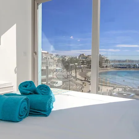 4u - Pastilla Apartment Can Pastilla (Mallorca)
